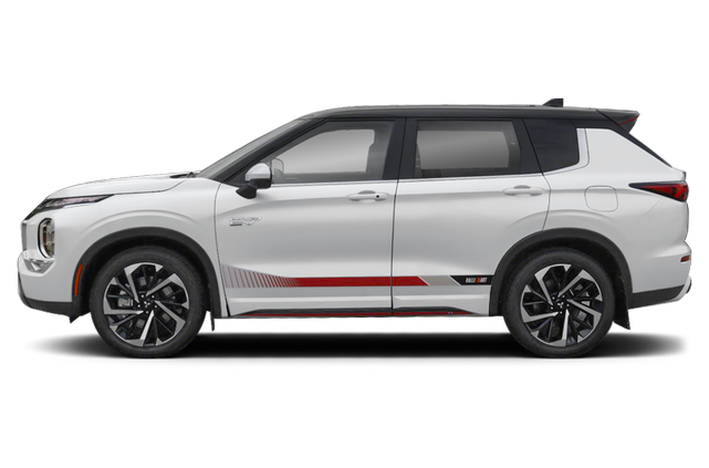 2024 Mitsubishi Outlander PHEV