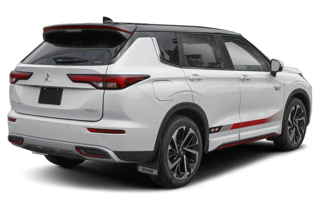 2024 Mitsubishi Outlander PHEV