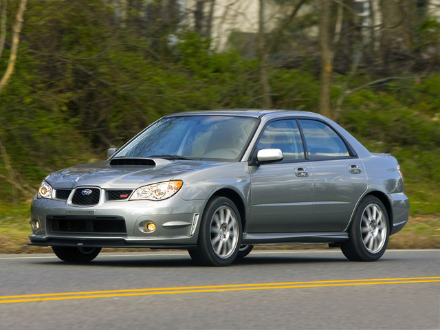 2007 Subaru Impreza Specs, Price, MPG & Reviews | Cars.com