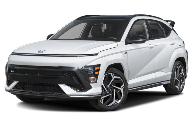 2025 Hyundai KONA