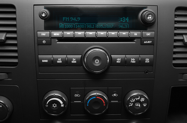 2010 GMC Sierra 2500