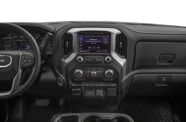 2021 GMC Sierra 2500