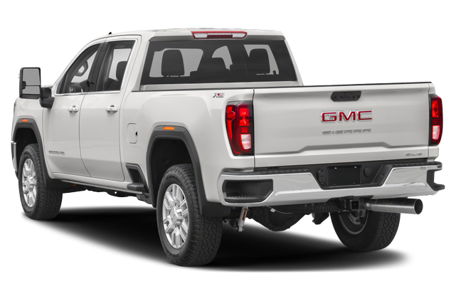 2021 GMC Sierra 2500