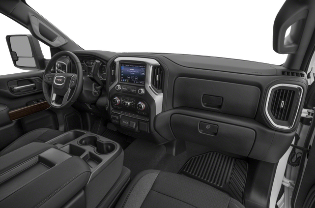 2021 GMC Sierra 2500