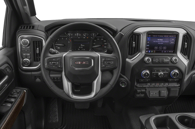 2021 GMC Sierra 2500