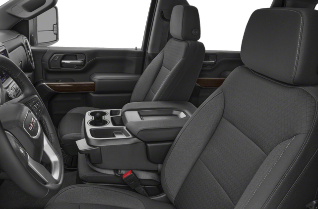 2021 GMC Sierra 2500