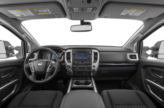 2018 Nissan Titan XD