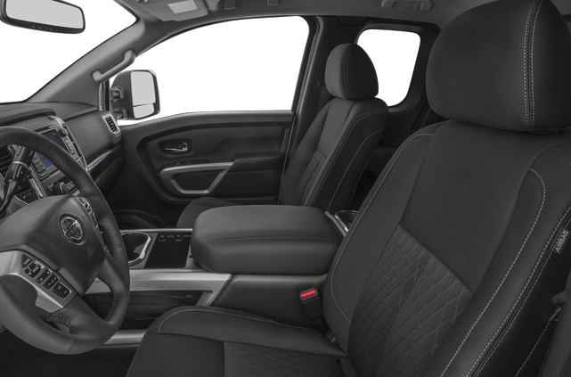 2018 Nissan Titan XD