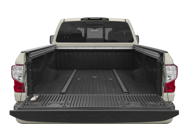 2018 Nissan Titan XD