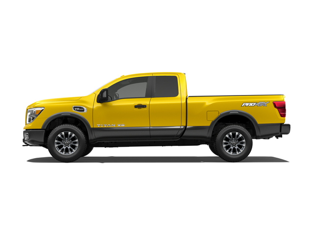 2018 Nissan Titan XD