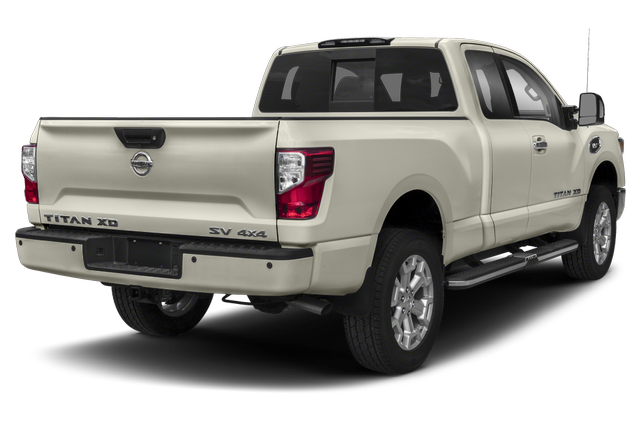 2018 Nissan Titan XD