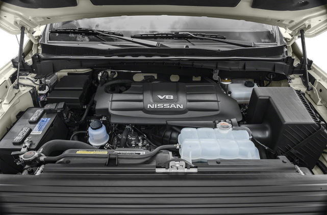 2018 Nissan Titan XD