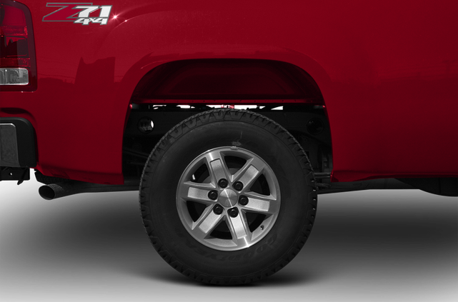 2010 GMC Sierra 1500