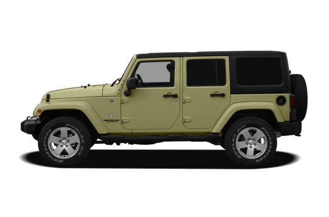 wrangler sport 2012