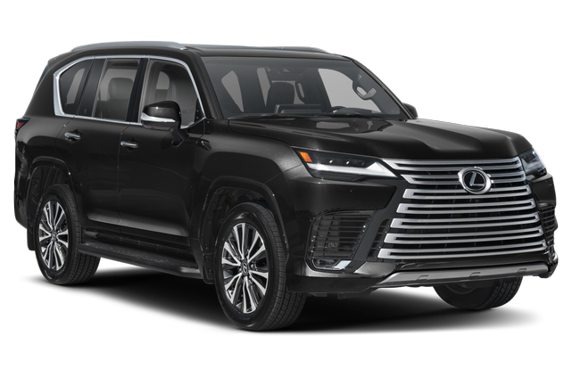 2023 Lexus LX 600