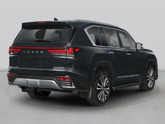 2023 Lexus LX 600