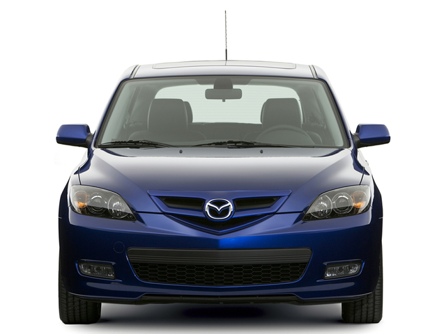 2009 Mazda Mazda3