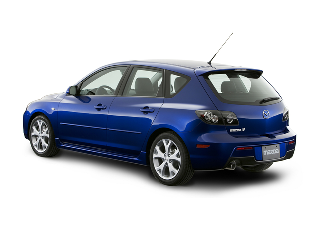 2009 Mazda Mazda3