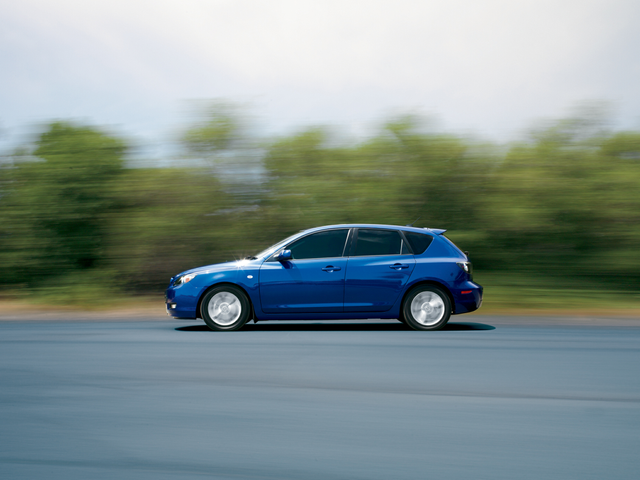 2009 Mazda Mazda3