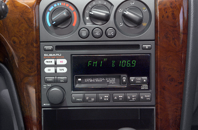 2003 Subaru Legacy