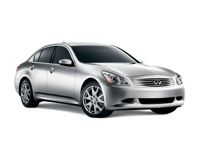 2009 INFINITI G37