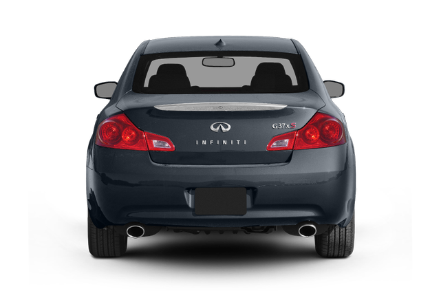 2009 INFINITI G37