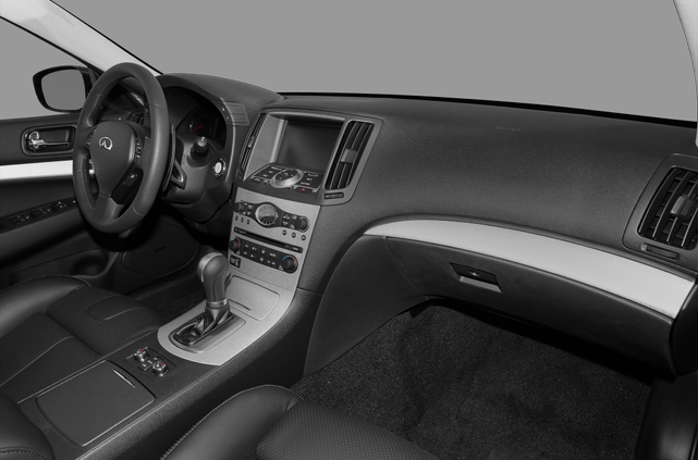 2009 INFINITI G37