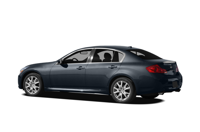 2009 INFINITI G37