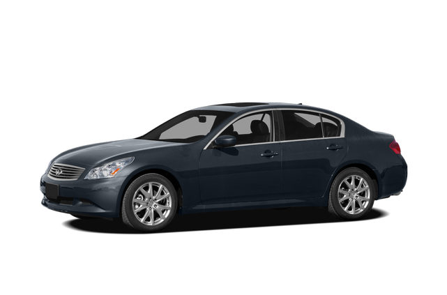 2009 INFINITI G37