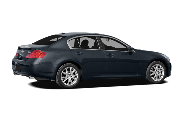 2009 INFINITI G37