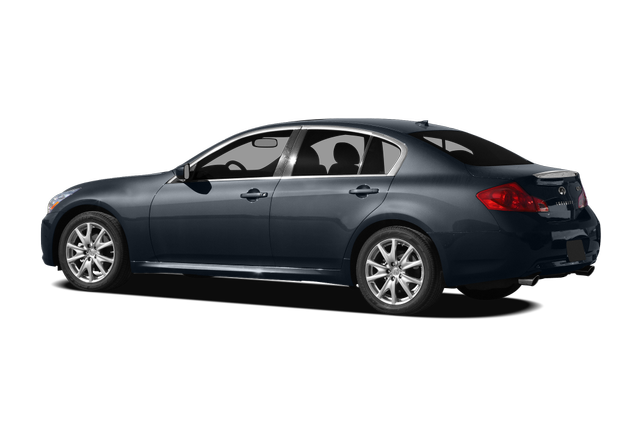 2009 INFINITI G37