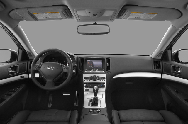 2009 INFINITI G37