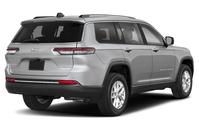 2025 Jeep Grand Cherokee L