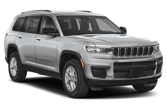2025 Jeep Grand Cherokee L