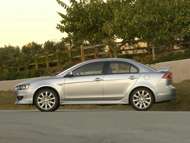 2011 Mitsubishi Lancer