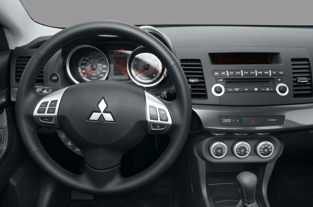 2011 Mitsubishi Lancer