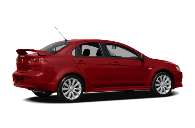 2011 Mitsubishi Lancer