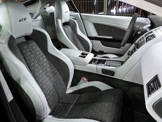 2015 Aston Martin Vantage GT