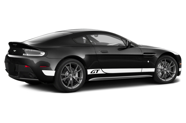 2015 Aston Martin Vantage GT