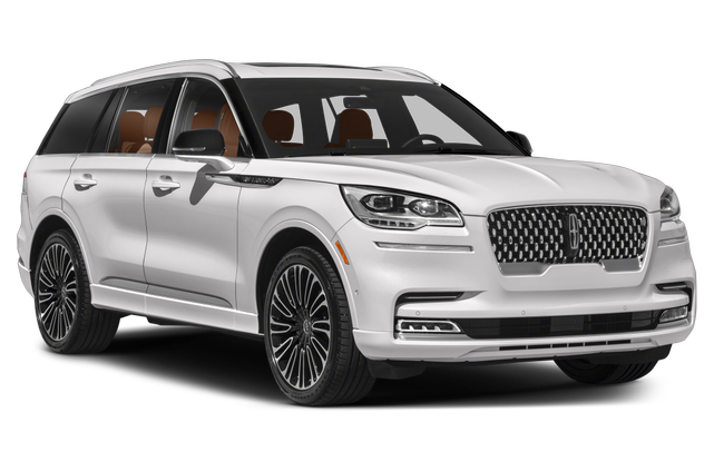 2023 Lincoln Aviator