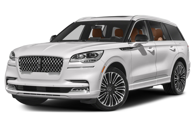 2023 Lincoln Aviator