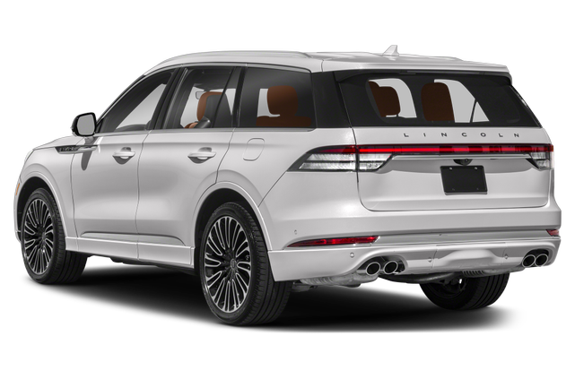 2023 Lincoln Aviator
