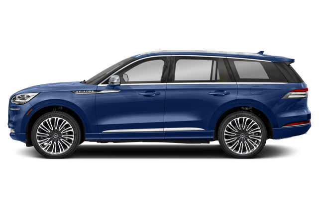 Lincoln Aviator Models, Generations & Redesigns | Cars.com