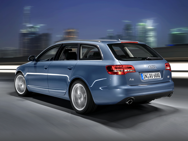 2011 Audi A6