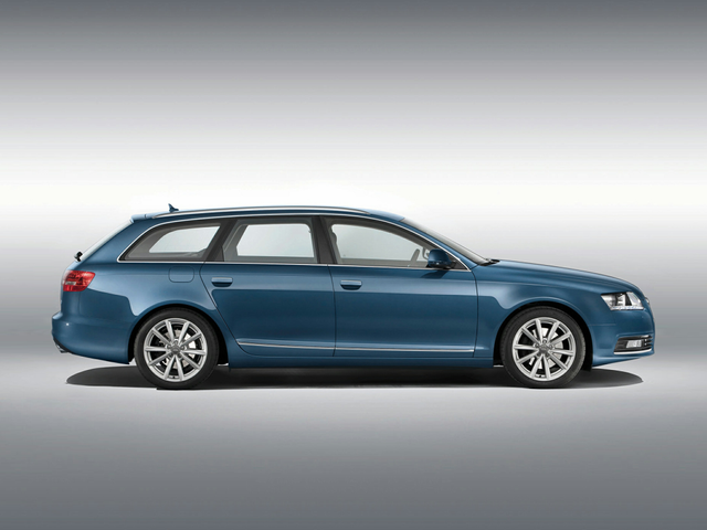 2011 Audi A6