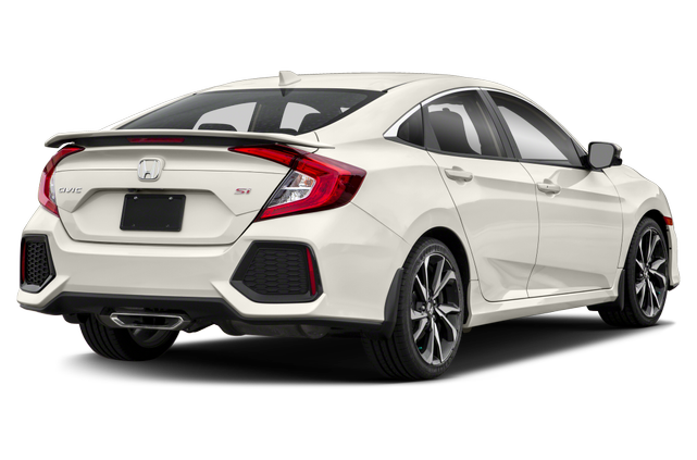 2019 Honda Civic Si Specs, Price, MPG & Reviews | Cars.com