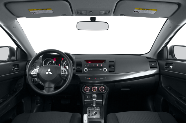 2014 Mitsubishi Lancer