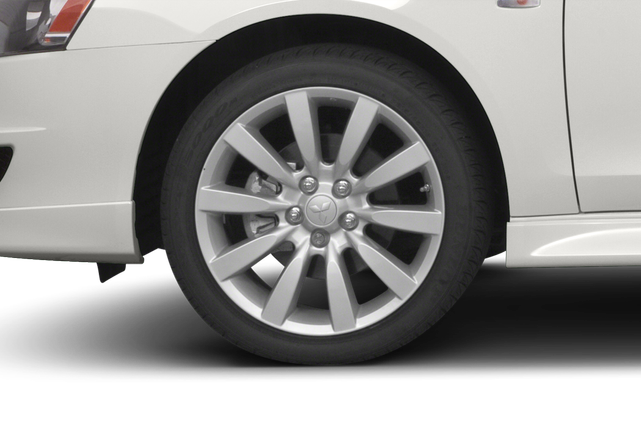 2014 Mitsubishi Lancer