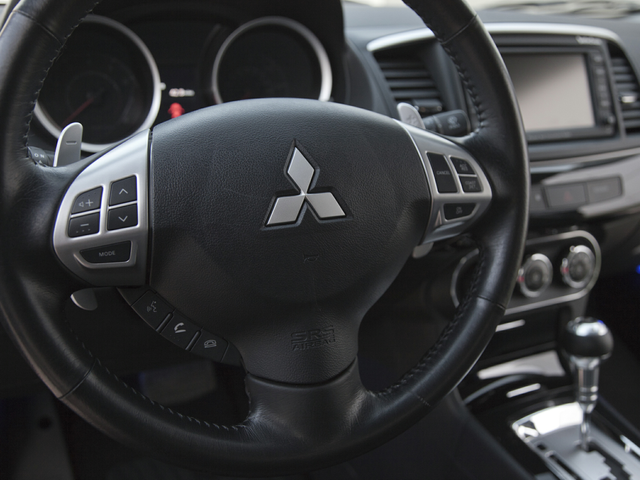 2014 Mitsubishi Lancer