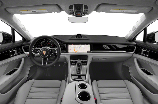 2019 Porsche Panamera Sport Turismo